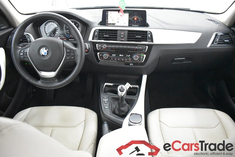 BMW 118 d xDrive Urban LED-Xenon Harman/Kardon Navi-Pro Leather KeylessGo Klima PDC ... #6
