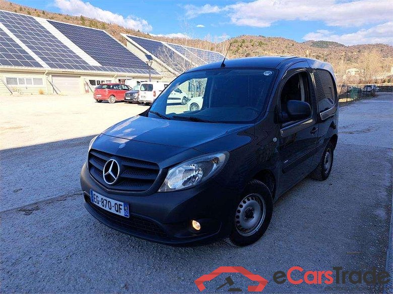 MERCEDES-BENZ CITAN - OGF 1.5 109 CDI 90 COMPACT PRO