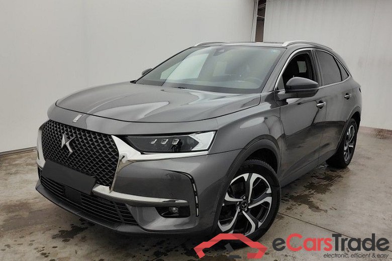 DS DS7 Crossback 1.5 BlueHDi Pano LED-Xenon Navi Sport-Seats Camera Klima KeylessGo PDC ... #1