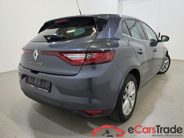 Renault Megane 1.5 dCi 110Hp Limited Aut. Navi Sport-Seats KeylessGo Klima PDC ... #4
