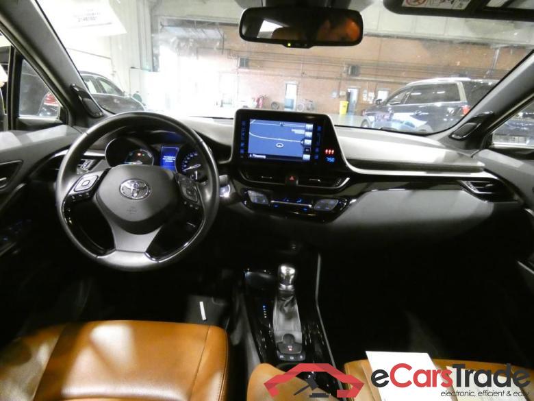 Toyota C-HR 1.8 VVT-i Hybrid C-Hic Aut. LED-Xenon JBL Navi Leather KeylessGo Klima PDC ... #4