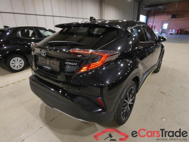 Toyota C-HR 1.8 VVT-i Hybrid C-Hic Aut. LED-Xenon JBL Navi Leather KeylessGo Klima PDC ... #2