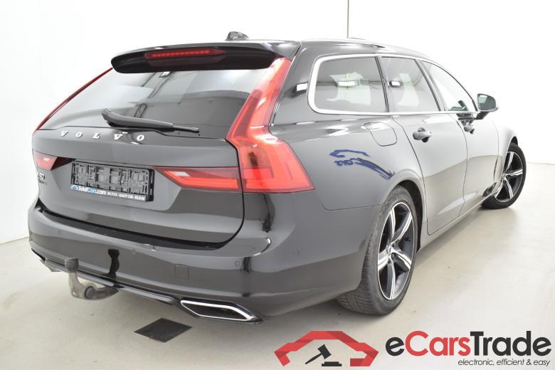Volvo V90 2.0 D3 R-Design Aut. Pano Head-Up LED-Xenon Virtual Navi Sport-Leather-Alcantara Camera KeylessGo Klima PDC ... #3
