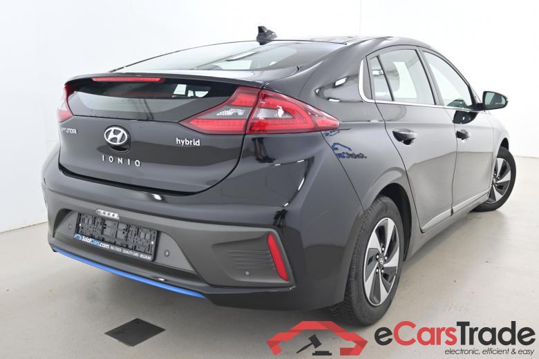 Hyundai Ioniq 1.6 GDI Hybrid Aut. Navi KeylessGo Klima PDC ... #3