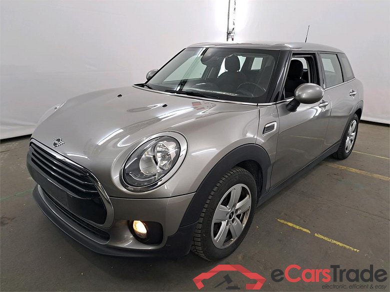 Mini One Clubman 1.5i 136Hp Navi KeylessGo Klima PDC ... #1