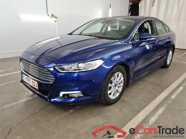 Ford Mondeo 1.5 TDCi Titanium Navi Leather KeylessGo Klima PDC ...