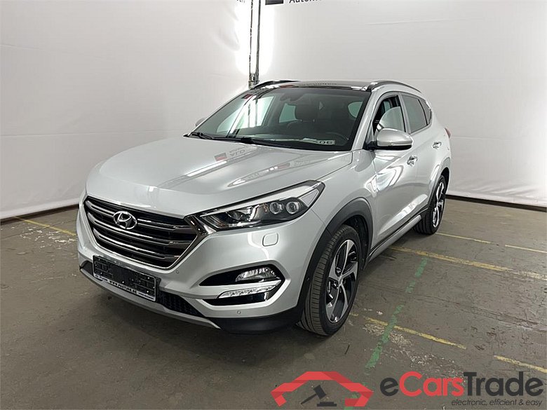 HYUNDAI TUCSON DIESEL - 2015 1.7 CRDi 2WD Executive ISG DCT #1