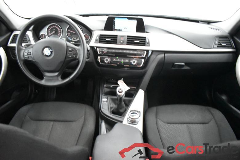 BMW 316 d LED-Xenon Navi KeylessGo Klima PDC ... #6
