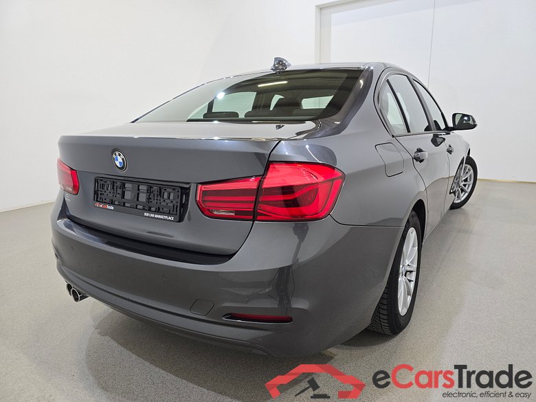 BMW 320 d LED-Xenon Navi KeylessGo Klima PDC ... #4