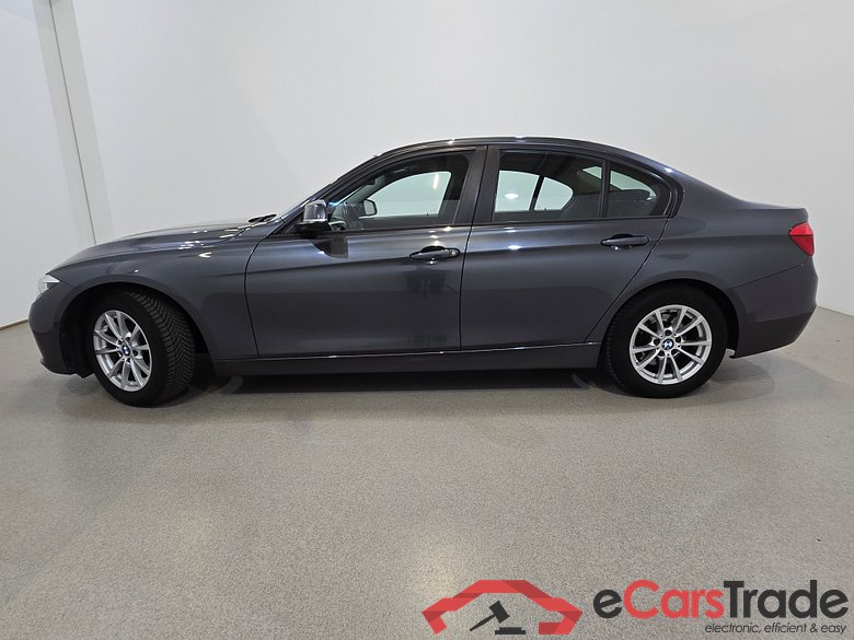 BMW 320 d LED-Xenon Navi KeylessGo Klima PDC ... #2