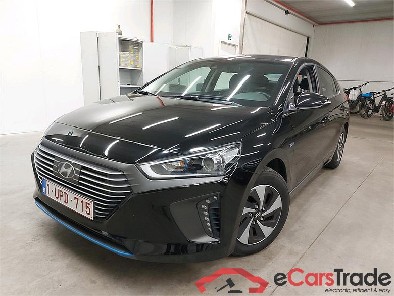Hyundai Ioniq 1.6 GDI Hybrid Aut. Navi KeylessGo Klima PDC ... #1
