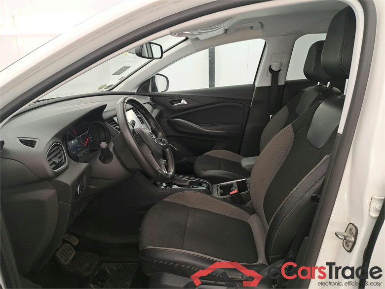 Opel Grandland X 1.6 CDTi Innovation Aut. Navi 1/2 Leather KeylessGo Klima PDC ... #5