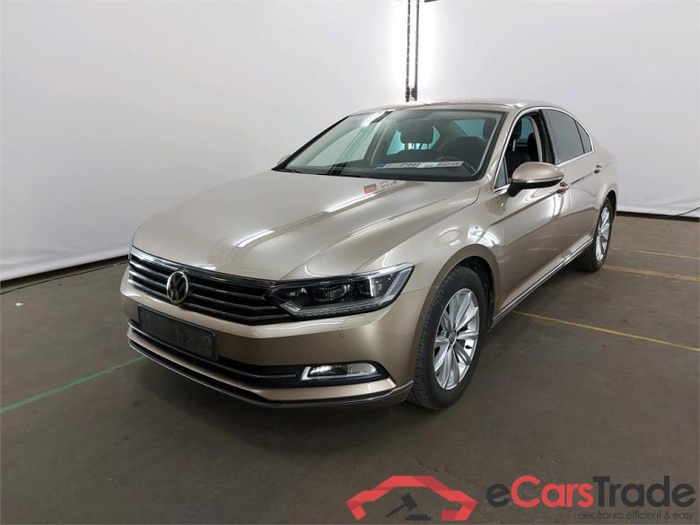 VOLKSWAGEN PASSAT DIESEL - 2015 1.6 CR TDi Highline DSG Business Pro Ambiente Winter #1