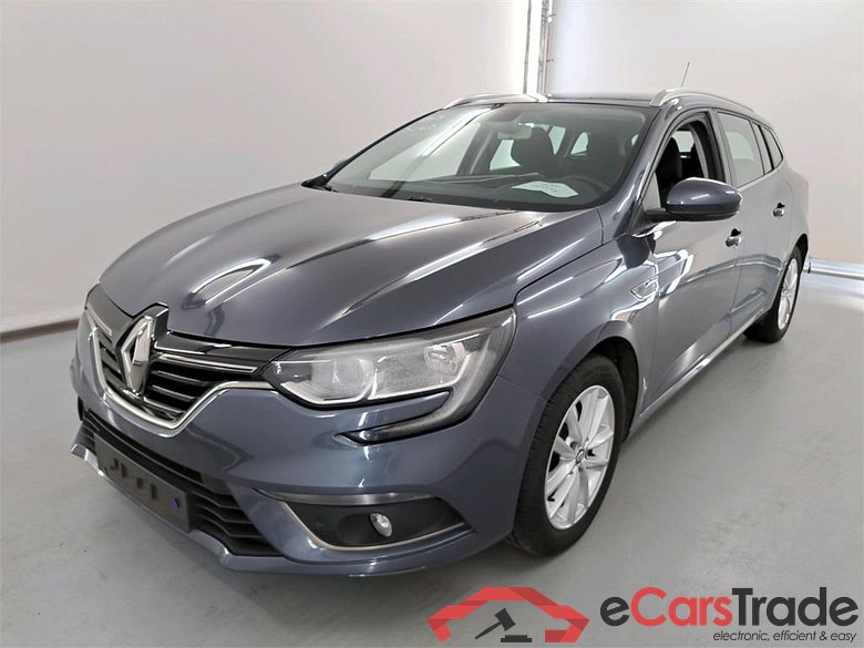 RENAULT MEGANE GRANDTOUR - 2016 1.33 TCe Corporate Edition GPF Business #1