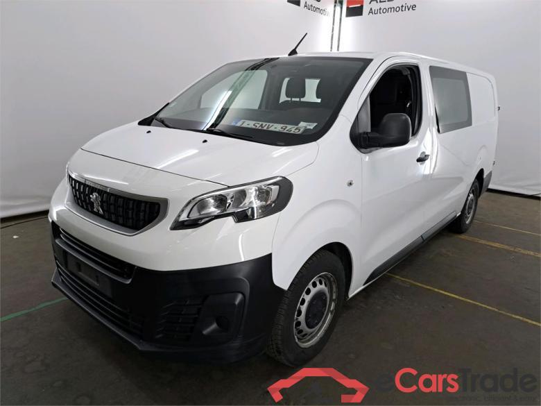 PEUGEOT EXPERT FOURGON 2.0 BlueHDi L3 Long Premium S&S #1