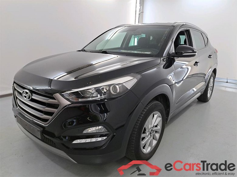 HYUNDAI TUCSON DIESEL - 2015 1.7 CRDi 2WD Premium ISG #1