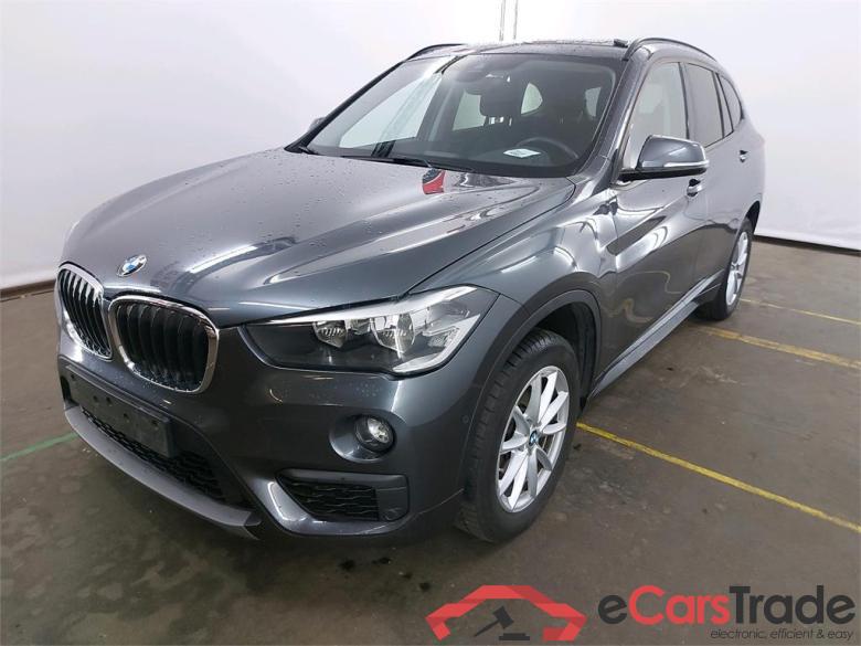 BMW X1 DIESEL - 2015 1.5 d sDrive16 AdBlue (EU6d-TEMP) Model Advantage Travel Business #1