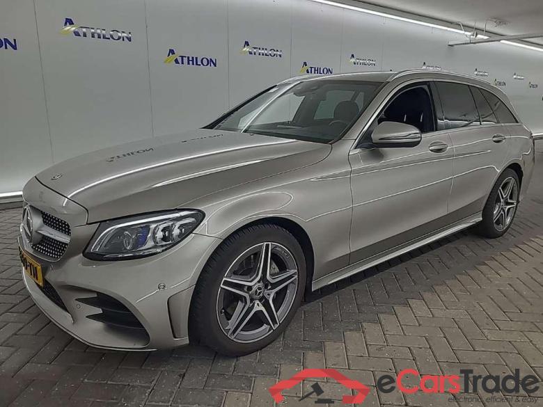 MERCEDES-BENZ C-klasse Estate C 180 9G-TRONIC Business Solution AMG 5D 115kW #1