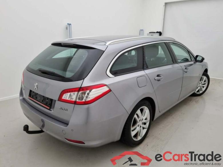 Peugeot 508 SW 1.6 BlueHDI Allure Navi Sport-Seats Klima PDC ... #3