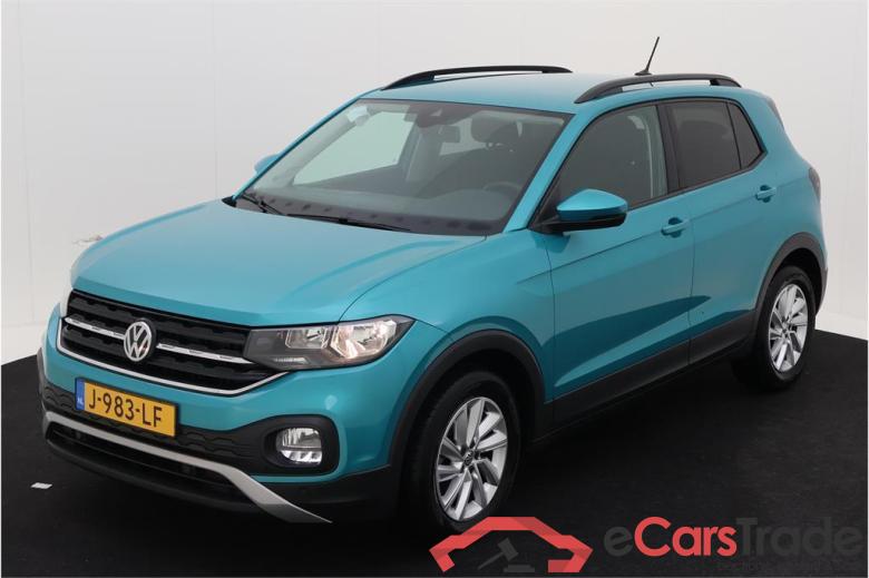 VOLKSWAGEN T-Cross 70 kW #1