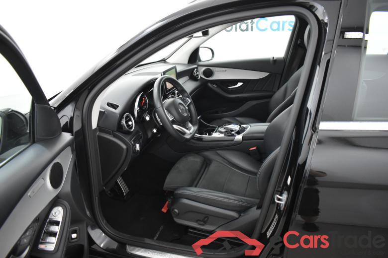 Mercedes GLC 350 e Hybrid 4Matic AMG Aut. LED-Xenon Navi Sport-Leather-Alcantara KeylessGo Klima PDC ... #5