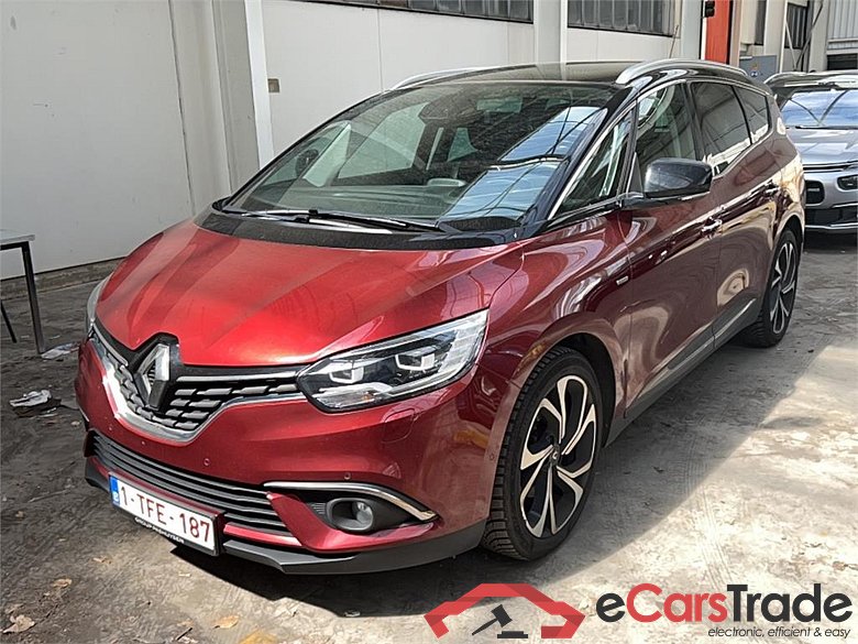 RENAULT Scenic 1.6 dCi Energy Bose Edition EDC Winter Cruising Easy Parking #1