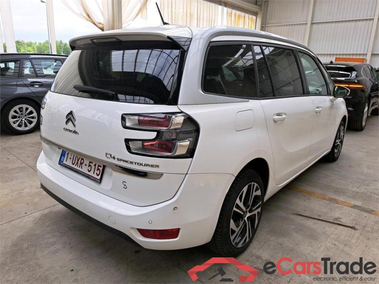 CITROEN GRAND C4 SPACET 1.6 BlueHDi Shine S&S Safety&Drive Assist Ambiance Dune Beige #2