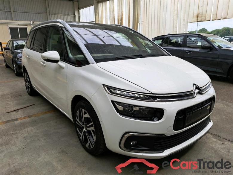 CITROEN GRAND C4 SPACET 1.6 BlueHDi Shine S&S Safety&Drive Assist Ambiance Dune Beige #3