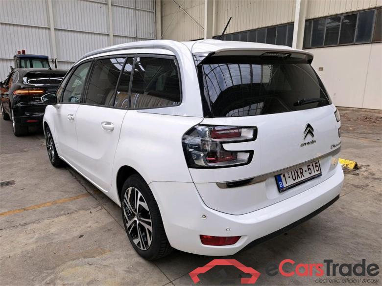 CITROEN GRAND C4 SPACET 1.6 BlueHDi Shine S&S Safety&Drive Assist Ambiance Dune Beige #4