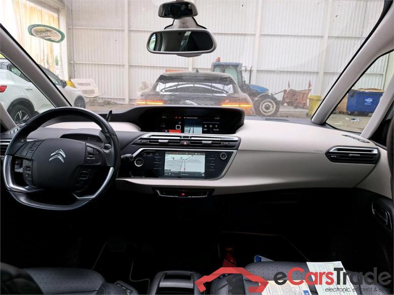 CITROEN GRAND C4 SPACET 1.6 BlueHDi Shine S&S Safety&Drive Assist Ambiance Dune Beige #5