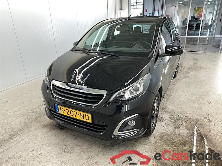 PEUGEOT 108 1.0 e-VTi Blue L. Ex #1