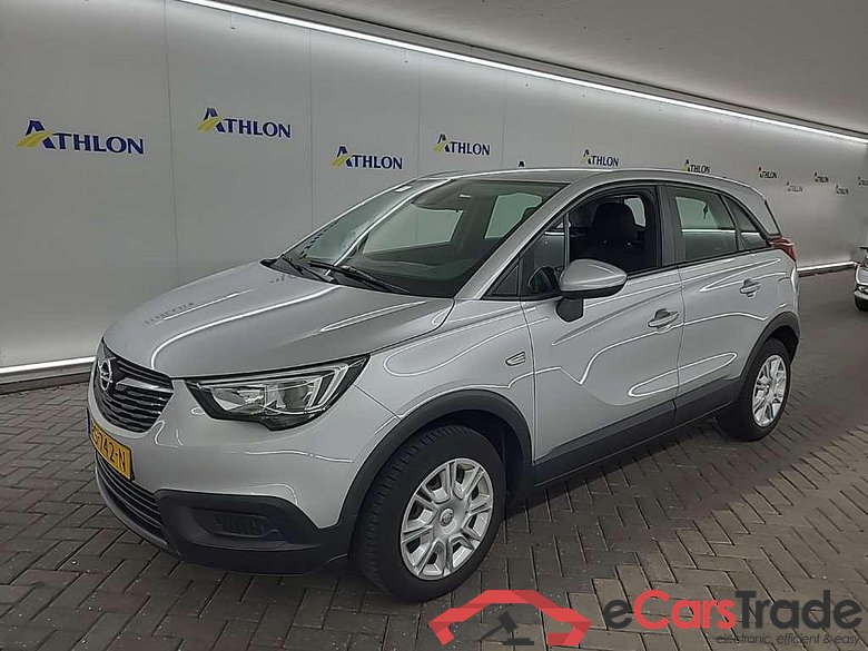 OPEL Crossland X 1.2 Turbo S&S 81kW Online Edit 5D #1