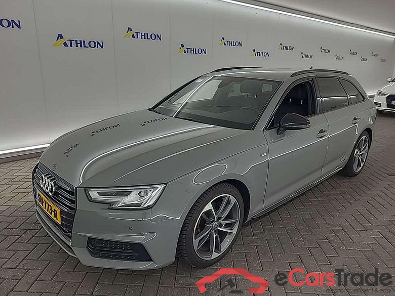AUDI A4 Avant 1.4 TFSI 110kW S tronic Sport 5D #1