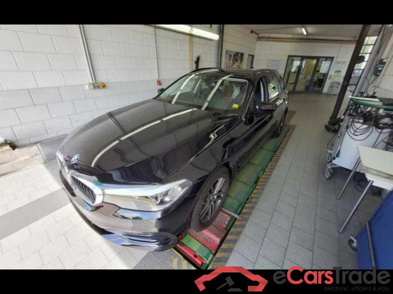 BMW Baureihe 5 Touring (G31)(2017- DE - Kb5 520 i EU6d-T, Sport L #1