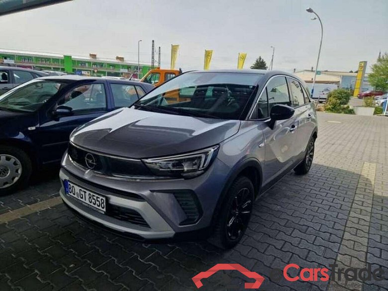 OPEL Crossland (X)(2017->) DE - SUV5 1.2 Turbo EU6d, Eleg #1