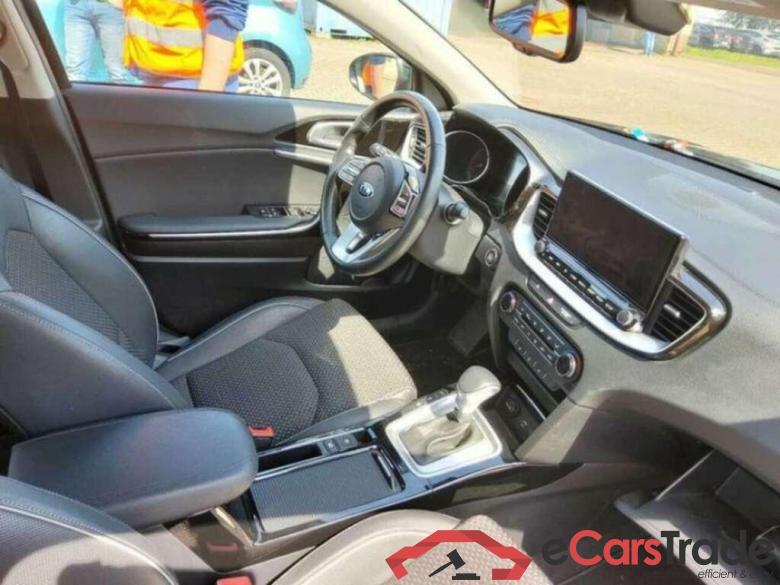 KIA XCeed (2019->) DE - SUV5 1.5 T-GDI EU6d, Spir #3