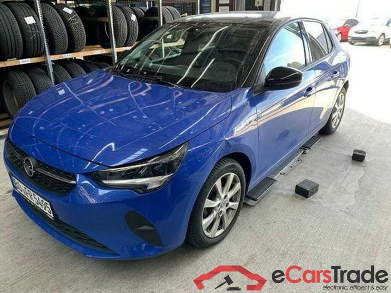 OPEL Corsa F (2019->) DE - LimS5 1.2 Turbo EU6d, Edi #1