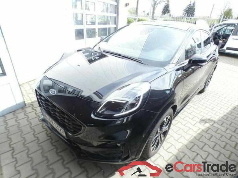 FORD Puma (2019->) DE - SUV5 1.0 EcoBoost Mild Hy #1