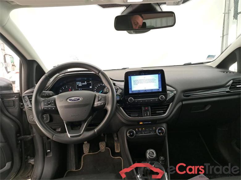 Ford Fiesta 1.0 EcoBoost Titanium 101Hp Navi KeylessGo Klima PDC ... #6
