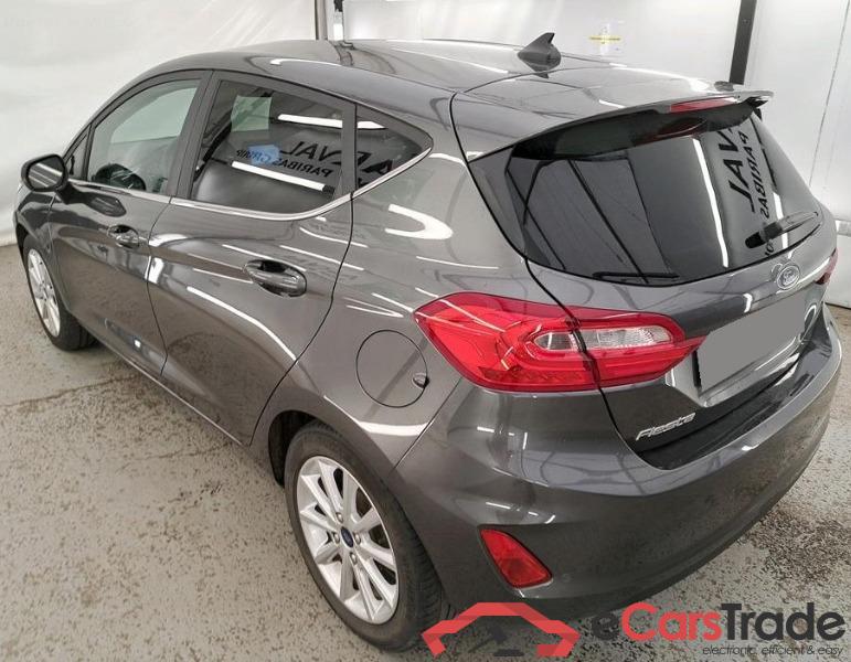 Ford Fiesta 1.0 EcoBoost Titanium 101Hp Navi KeylessGo Klima PDC ... #4