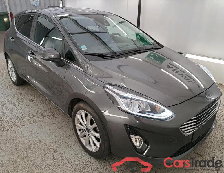 Ford Fiesta 1.0 EcoBoost Titanium 101Hp Navi KeylessGo Klima PDC ... #2