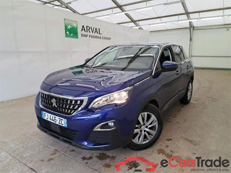 Peugeot Puretech 130 S&S EAT8 ACTIVE BUSINESS 3008 Puretech 130 EAT8 ACTIVE BUSINESS #1