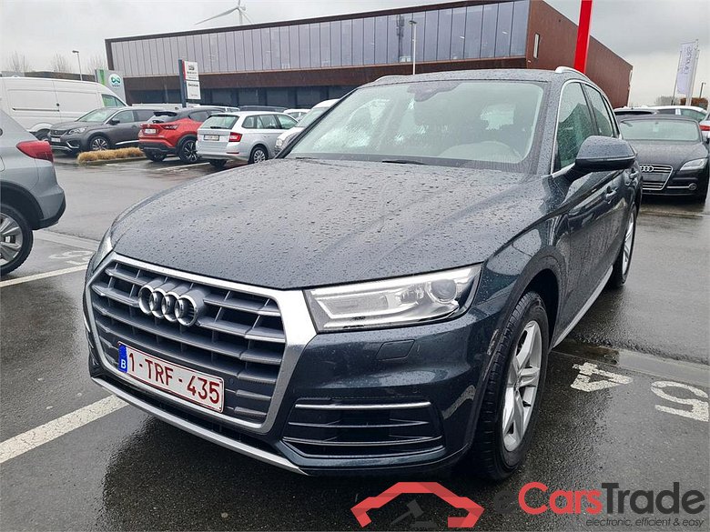 AUDI Q5 2.0 TDi Sport Business Plus #1