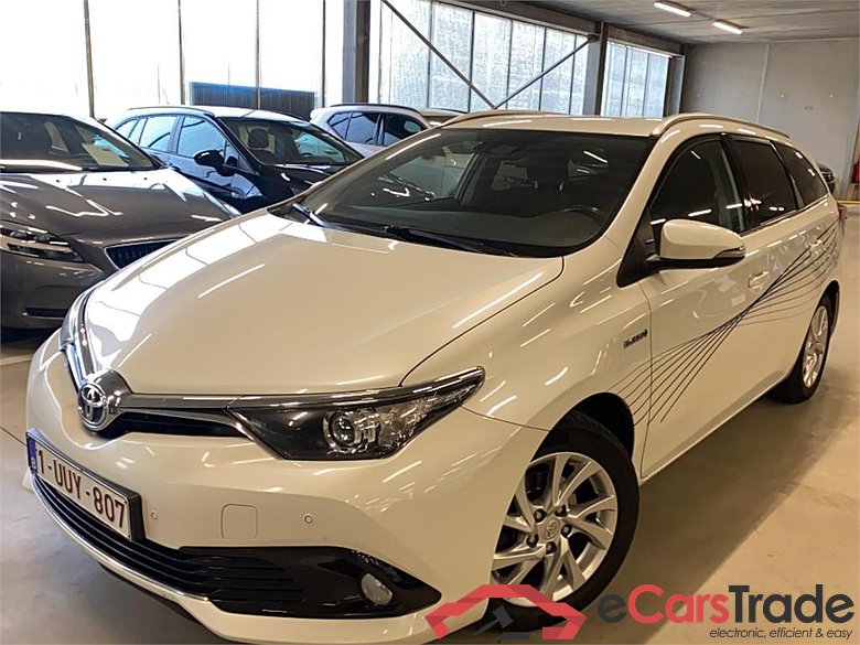  TOYOTA - AURIS TOURING SPORTS 1.8 HYBRID CVT COMFORT & Pack Senso & Front & Rear Park Sensors  #1