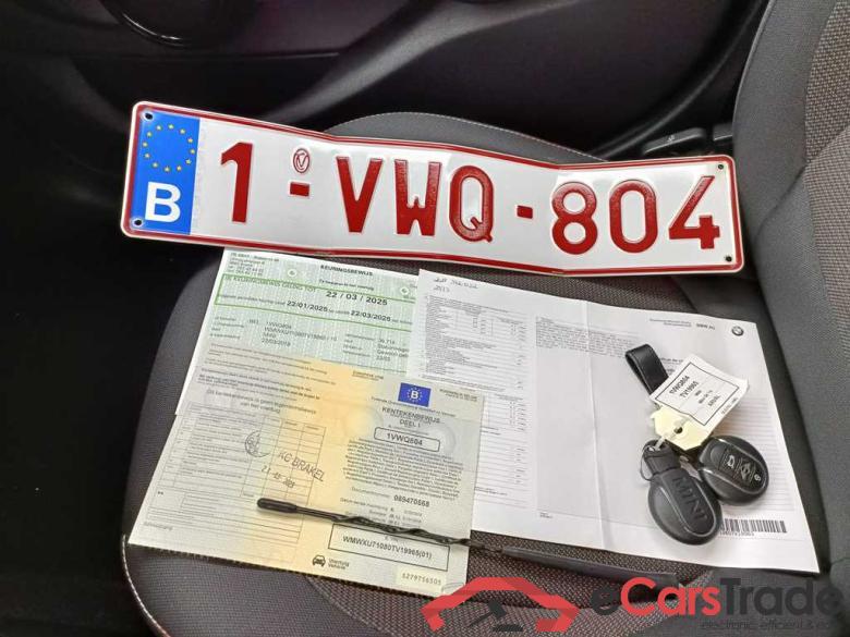 Mini 5 door 1.5i Cooper (100 kW) Aut. 5d (petrol) #4