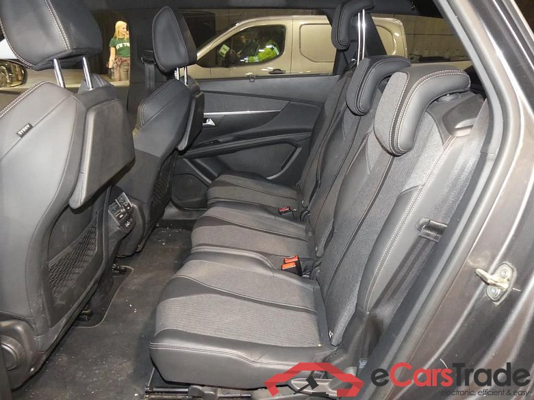 Peugeot 5008 1.5 BlueHDI GT-Line 7PL LED-Xenon Navi 1/2 Sport-Leather KeylessGo Klima PDC ... #6