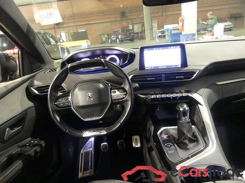 Peugeot 5008 1.5 BlueHDI GT-Line 7PL LED-Xenon Navi 1/2 Sport-Leather KeylessGo Klima PDC ... #4