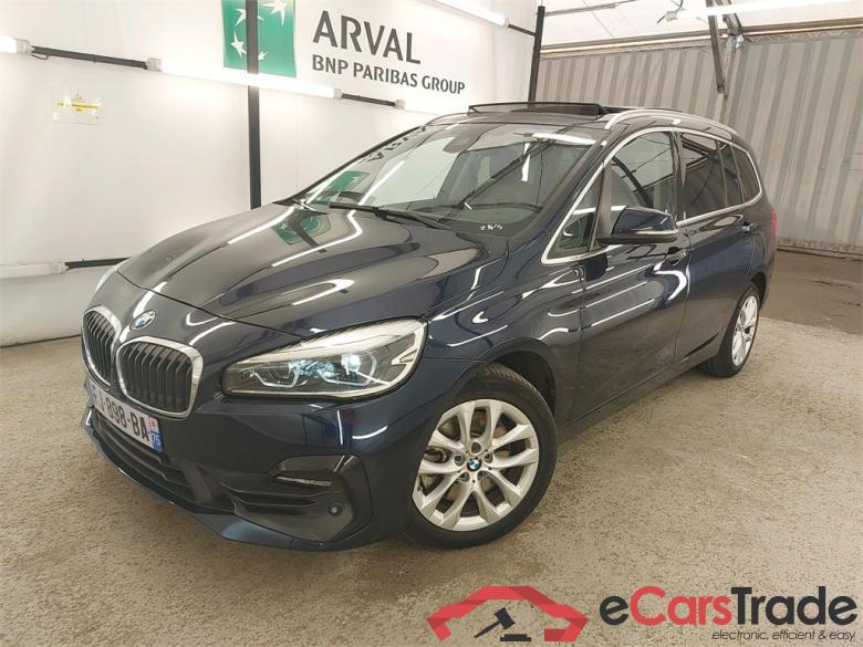 BMW 220d xDrive Business Design Auto Série 2 Gran Tourer 5p Monovolume 220d xDrive Business Design Auto #1