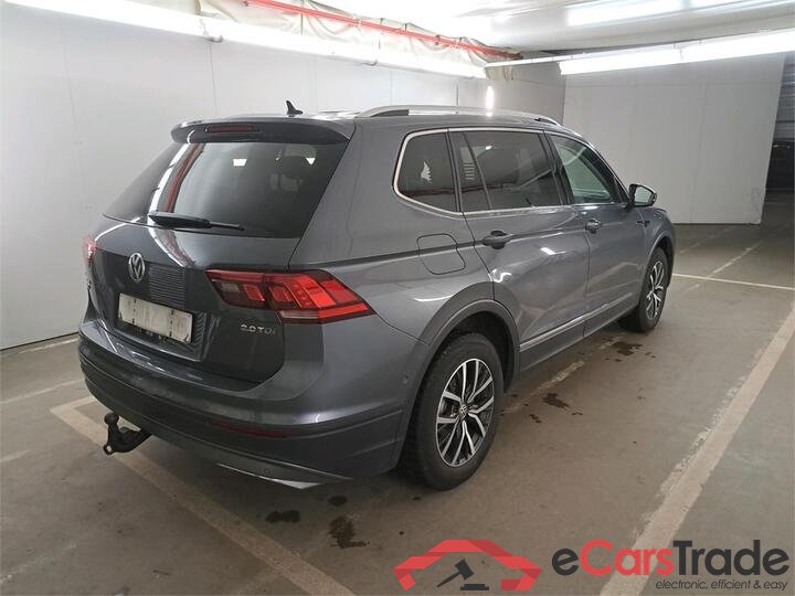 Volkswagen TIGUAN ALLSPACE TIGUAN ALLSPACE DIESEL 2.0 TDi SCR Comfortline (EU6.2) 110kw/150pk 5D/P M6 #4