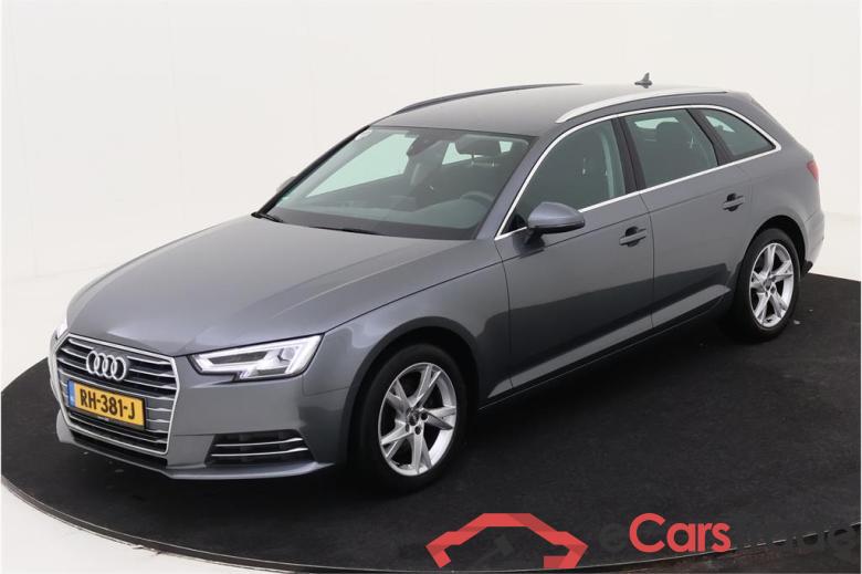 AUDI A4 Avant 110 kW #1